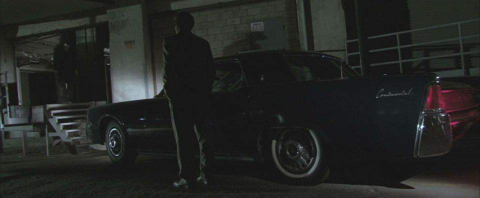 Lincoln Continental