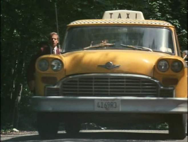 Checker Taxicab