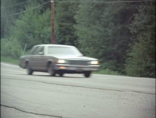 Chevrolet Caprice Classic