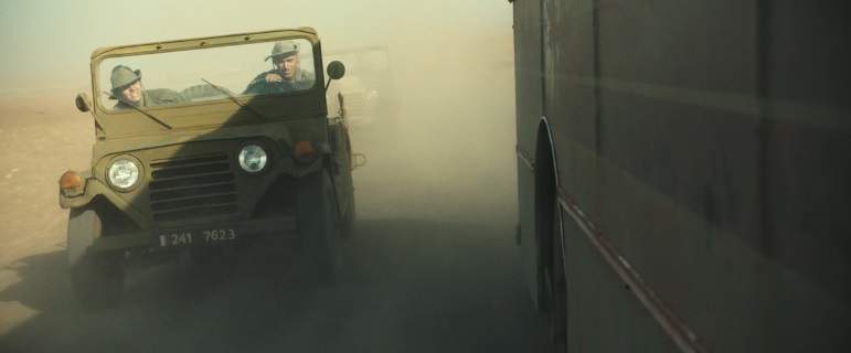 Ford M151 A2 'MUTT'