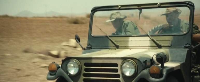 Ford M151 A2 'MUTT'