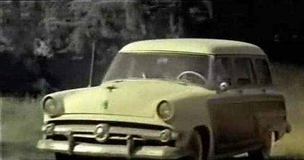 Ford Crestline Country Squire