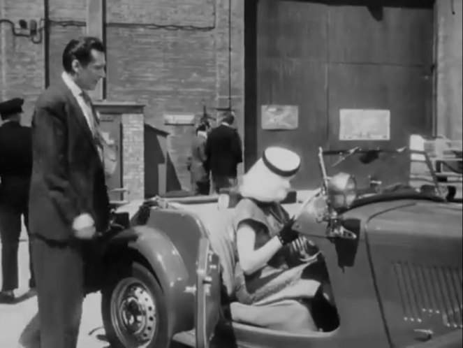 MG TD
