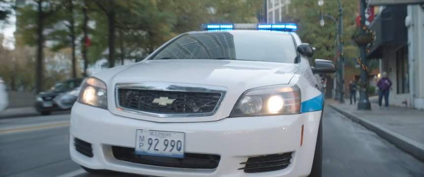 Chevrolet Caprice PPV