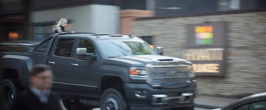GMC Sierra HD Denali