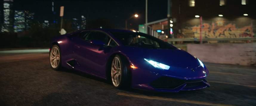 Lamborghini Huracán LP 610-4