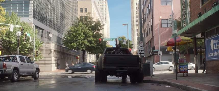 Toyota Tacoma