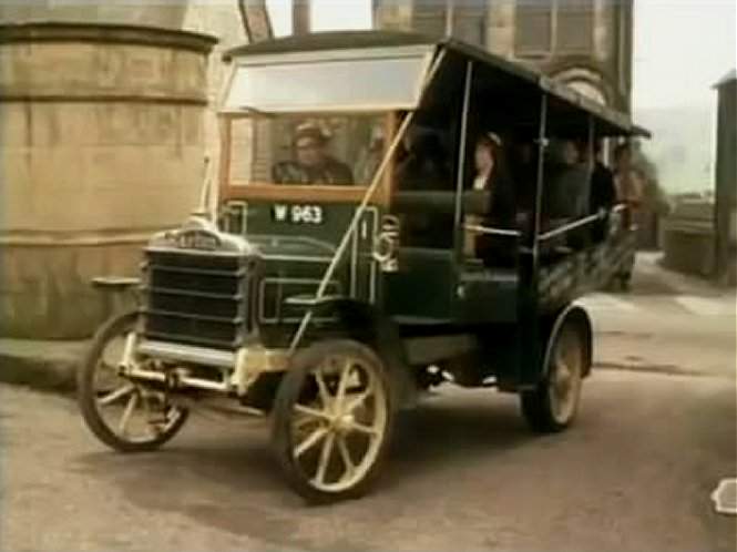 Daimler Charabanc Replica