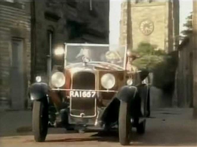Vauxhall 20/60