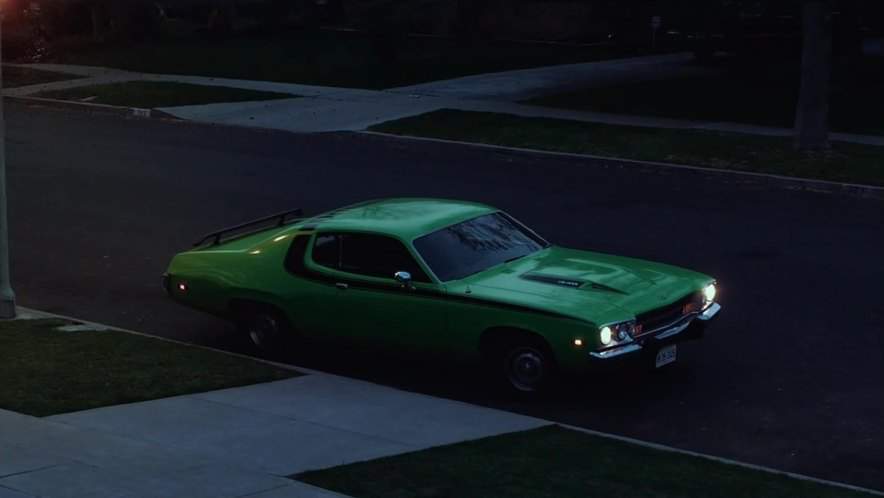 Plymouth Road Runner
