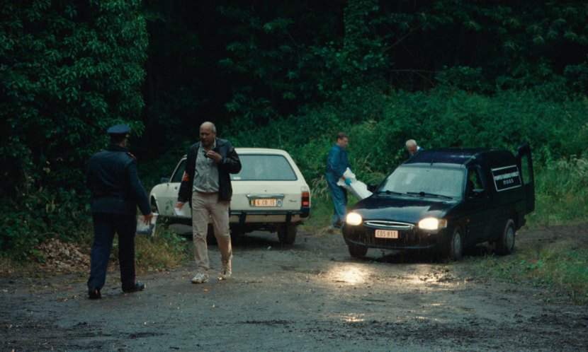 Ford Escort Van MkVI