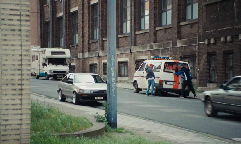 Toyota Corolla Coupé