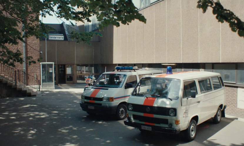 Volkswagen Caravelle C T3