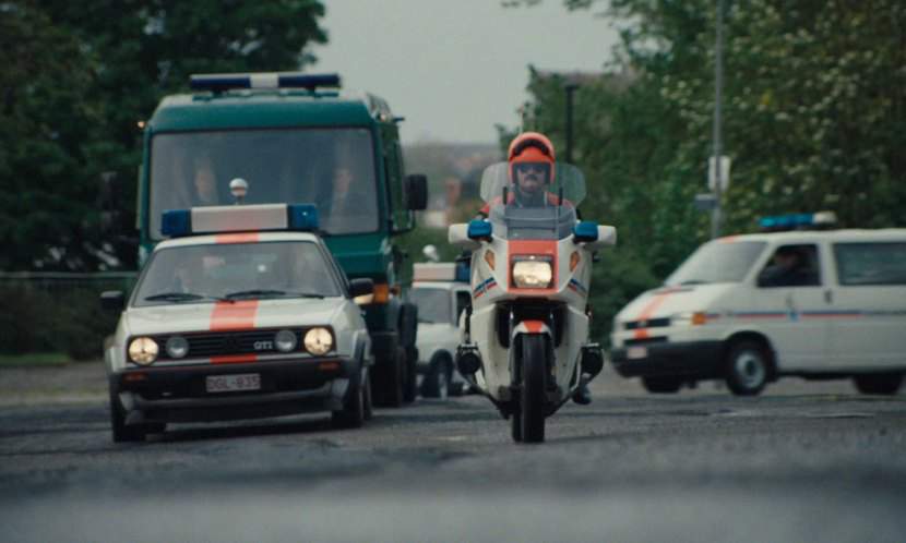 Volkswagen Golf GTI II