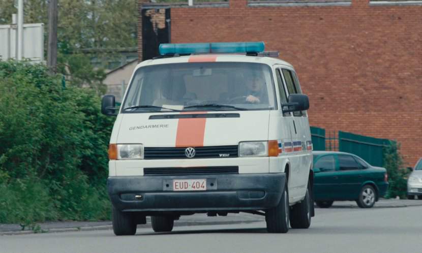 Volkswagen Transporter T4