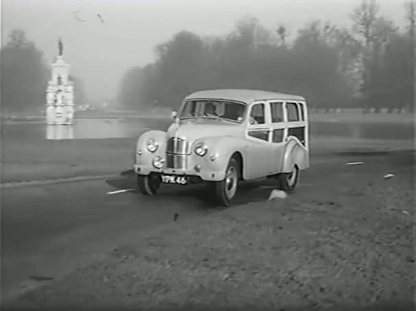 Austin A70 Hampshire Countryman