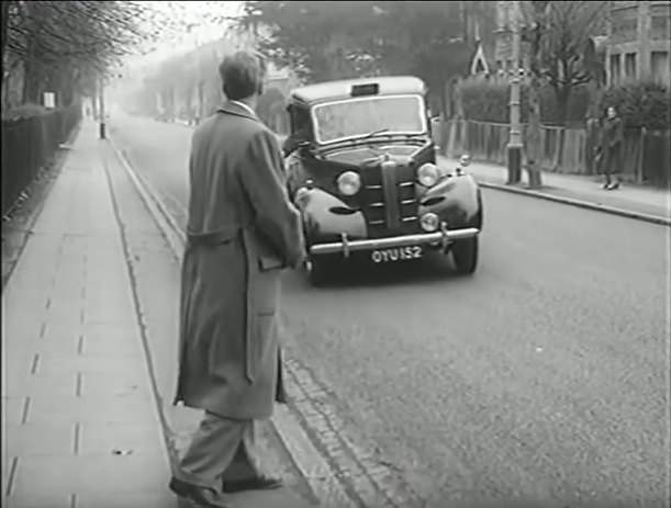 Austin FX3 Taxi