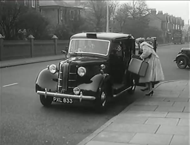 Austin FX3 Taxi