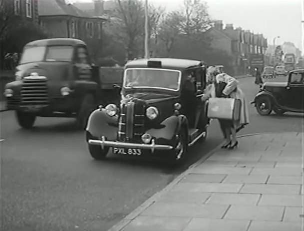 Bedford S-Type