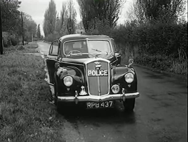 Wolseley 6/80