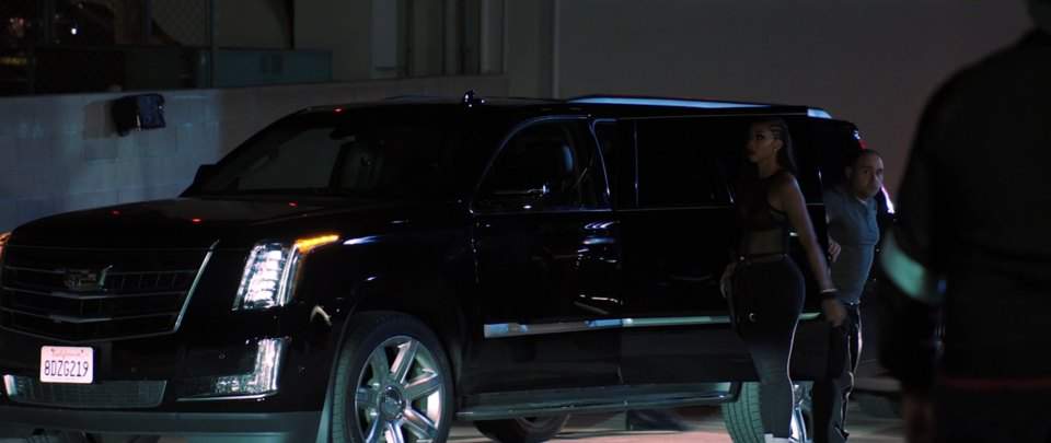 Cadillac Escalade ESV