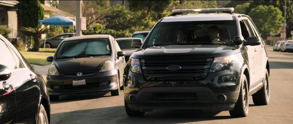 Ford Police Interceptor Utility