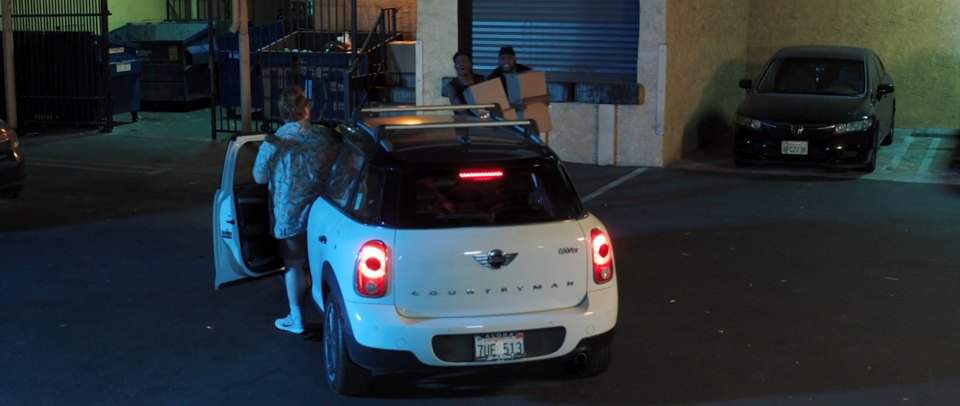 MINI Countryman Cooper