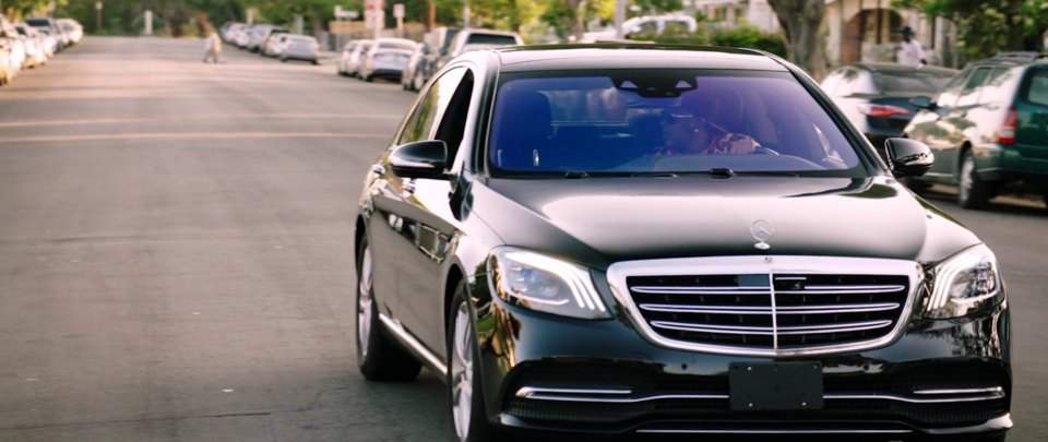 Mercedes-Benz S 450