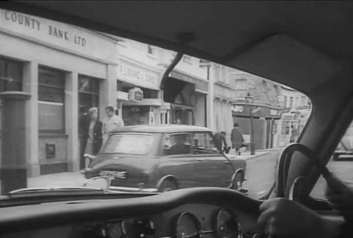 Austin A99 Westminster