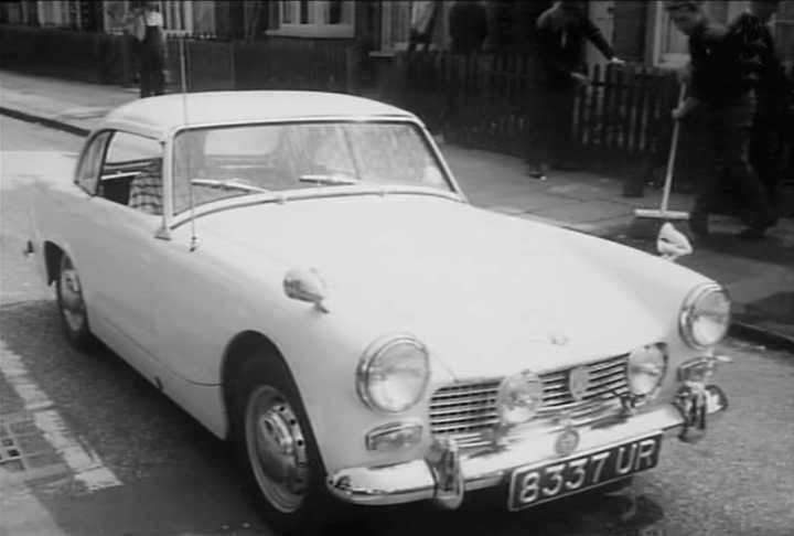 Austin-Healey Sprite