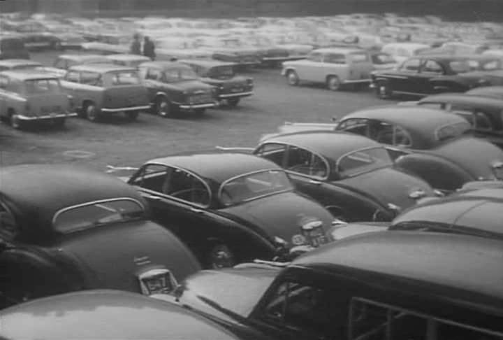 Hillman Minx Phase III Estate