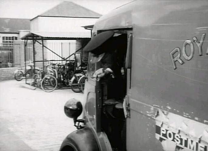 Morris-Commercial J-Type