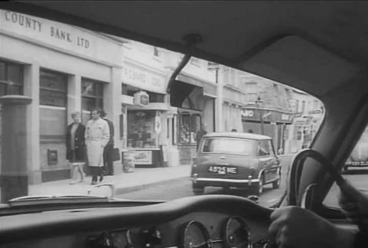 Morris Mini Minor MkI