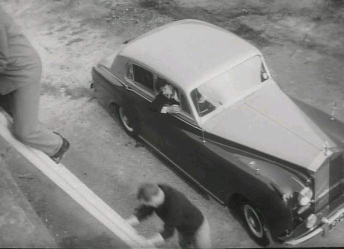 Rolls-Royce Silver Dawn