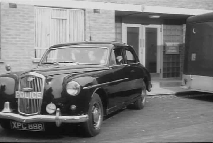 Wolseley 6/90 Series I