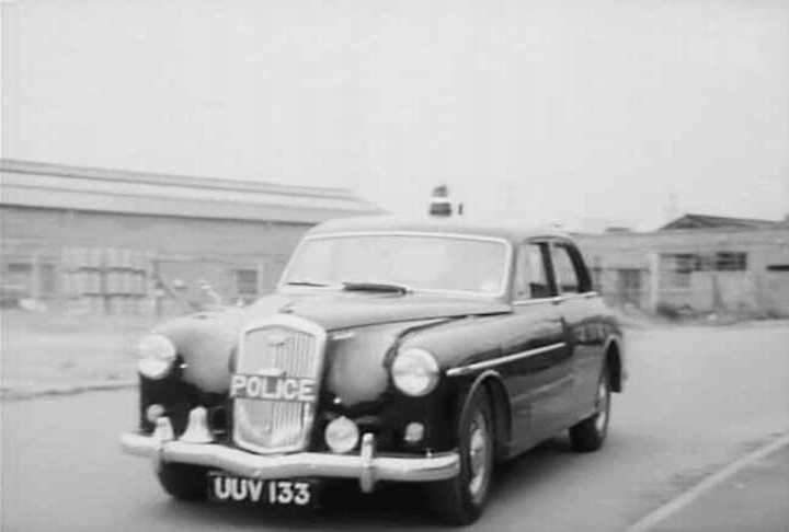 Wolseley 6/90 Series III
