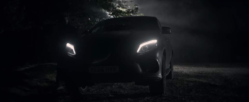 Mercedes-Benz GLE 350 d Coupé