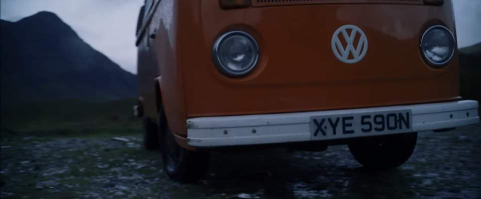 Volkswagen Motor Caravan T2