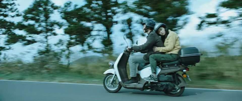 Honda Benly e: