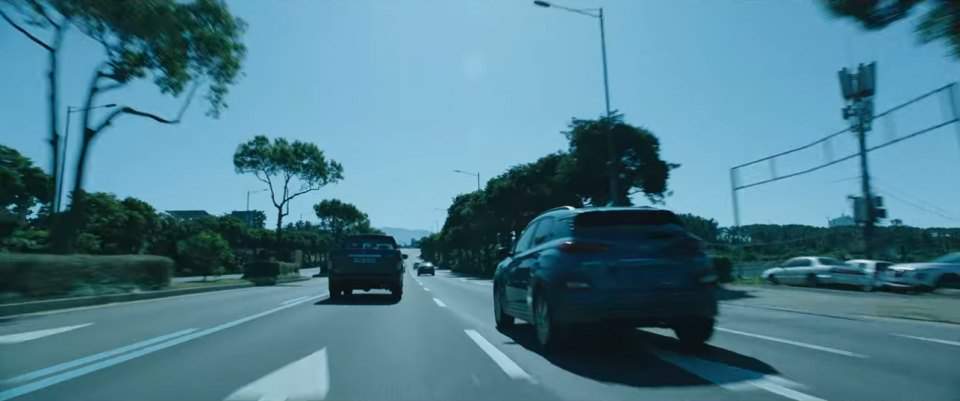 Hyundai Kona Electric