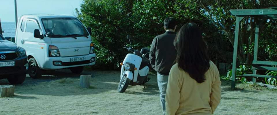 Hyundai Porter II
