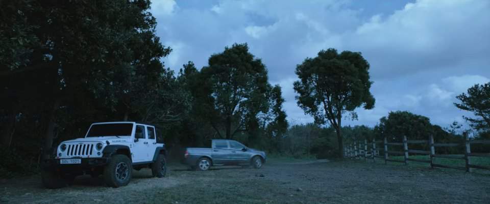 Jeep Wrangler Unlimited