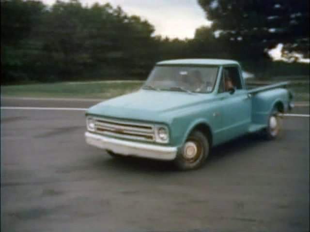 Chevrolet C-10