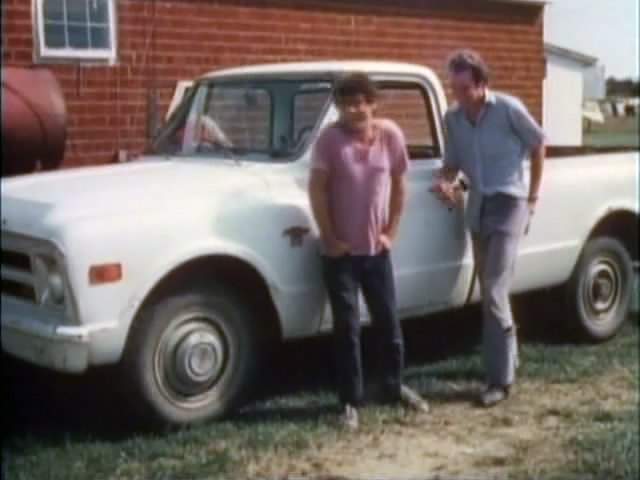Chevrolet C-20