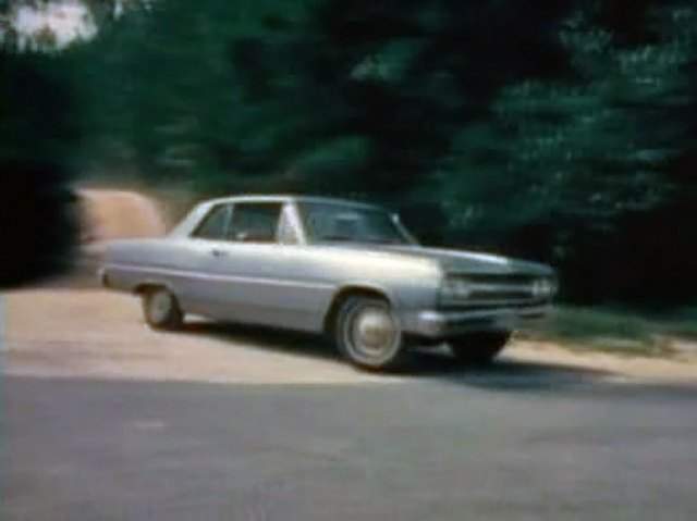 Chevrolet Chevelle Malibu