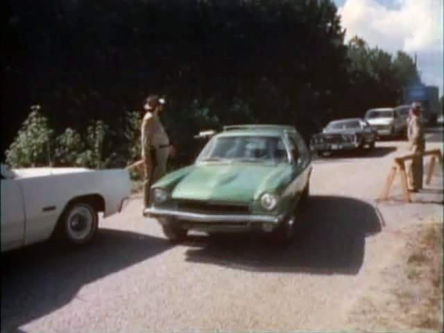 Chevrolet Vega Kammback