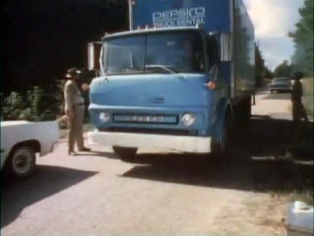 GMC Steel Tilt Cab