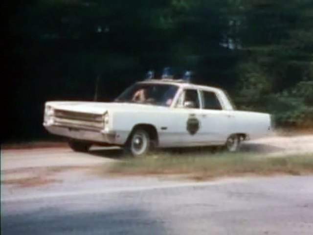 Plymouth Fury