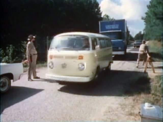 Volkswagen Station Wagon T2