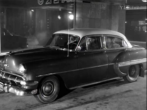 Chevrolet Bel Air